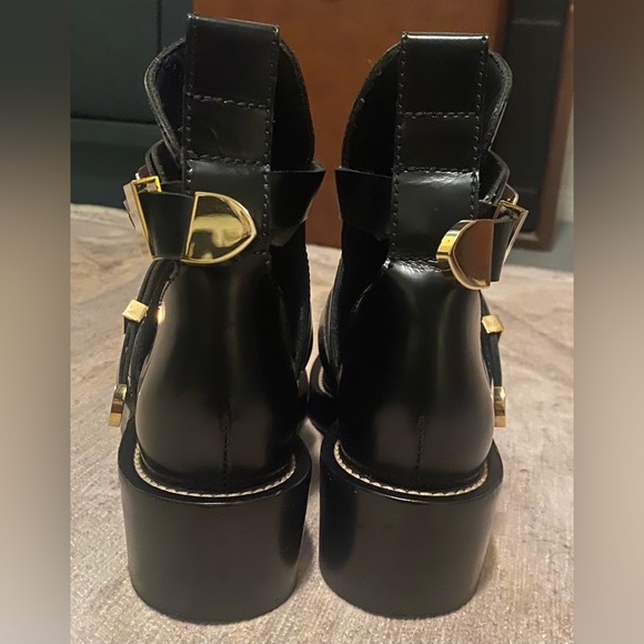 Balenciaga Ceinture Boots - Picture 3 of 16